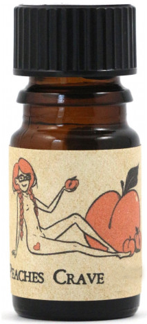 Peaches Crave Haint Arcana Craves — аромат
