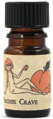 Peaches Crave Beaches Arcana Craves — аромат
