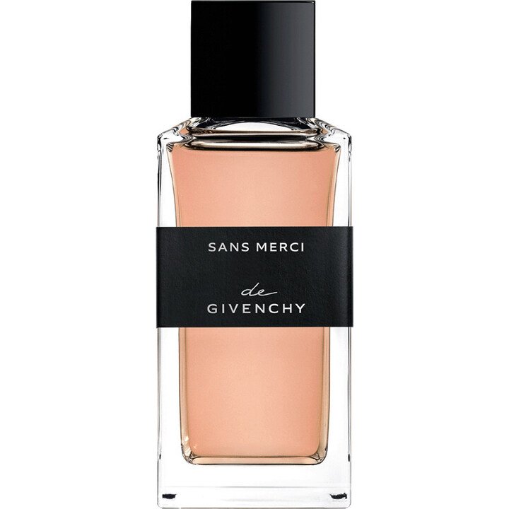 Sans Merci Givenchy — аромат