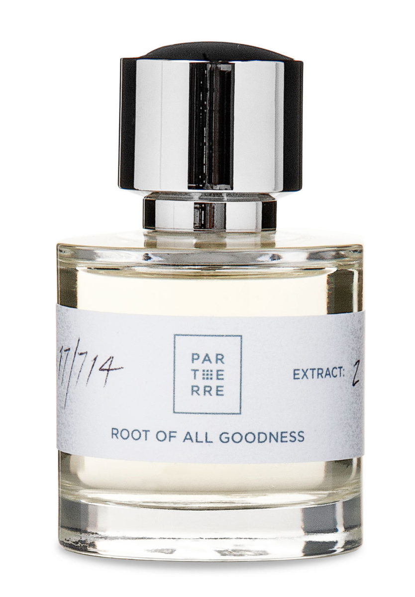 Root of all Goodness Parterre — аромат