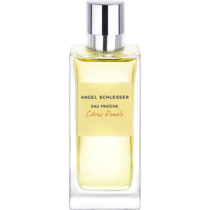 Eau Fraîche Citrus Pomelo Angel Schlesser — аромат