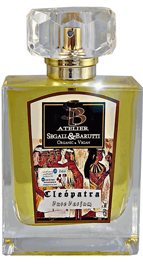 Cleópatra Atelier Segall & Barutti — аромат