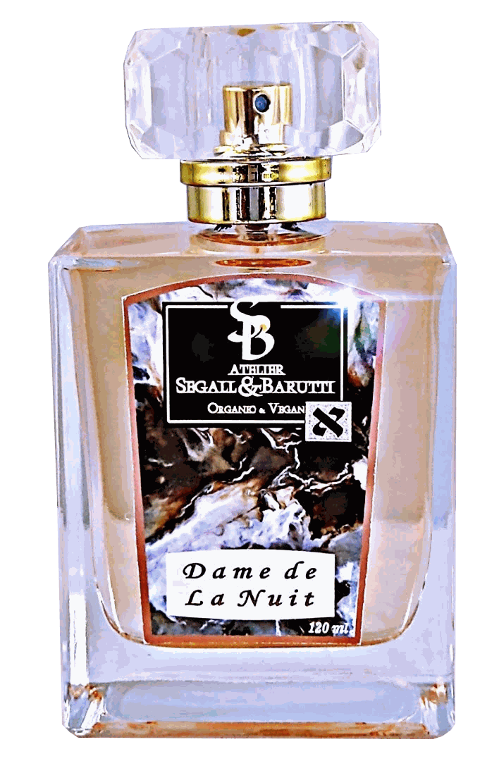 Dame de La Nuit Atelier Segall & Barutti — аромат