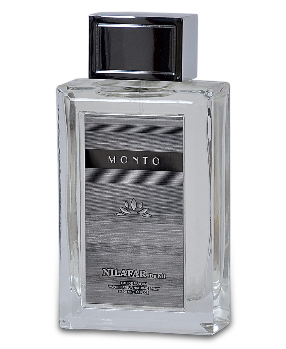 Monto Nilafar du Nil — аромат