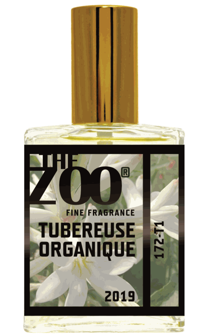 Tubereuse Organique The Zoo — аромат