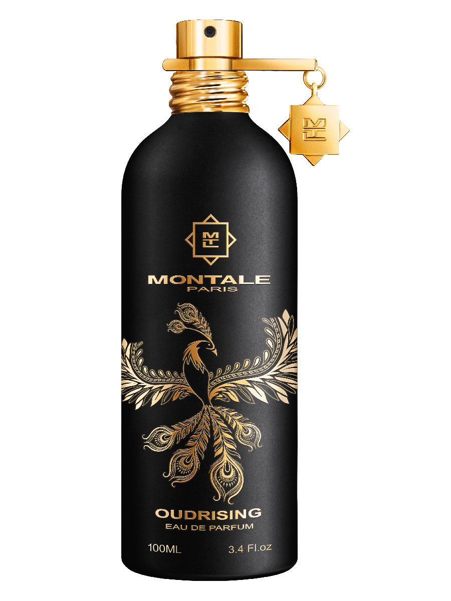 Oudrising Montale — аромат