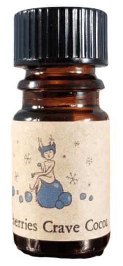 Blueberries Crave Cocoa Arcana Craves — аромат