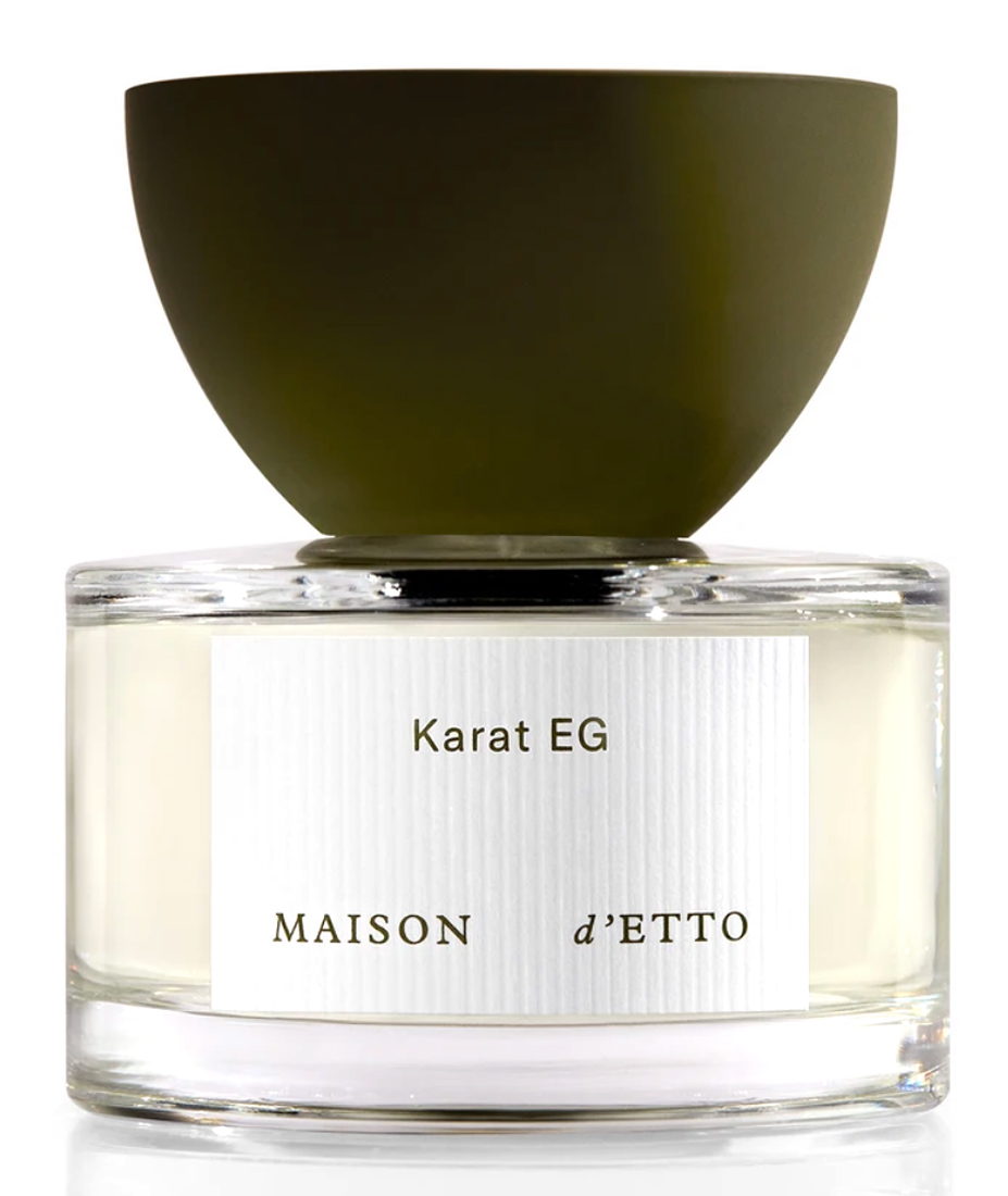 Karat EG Maison d'ETTO — аромат