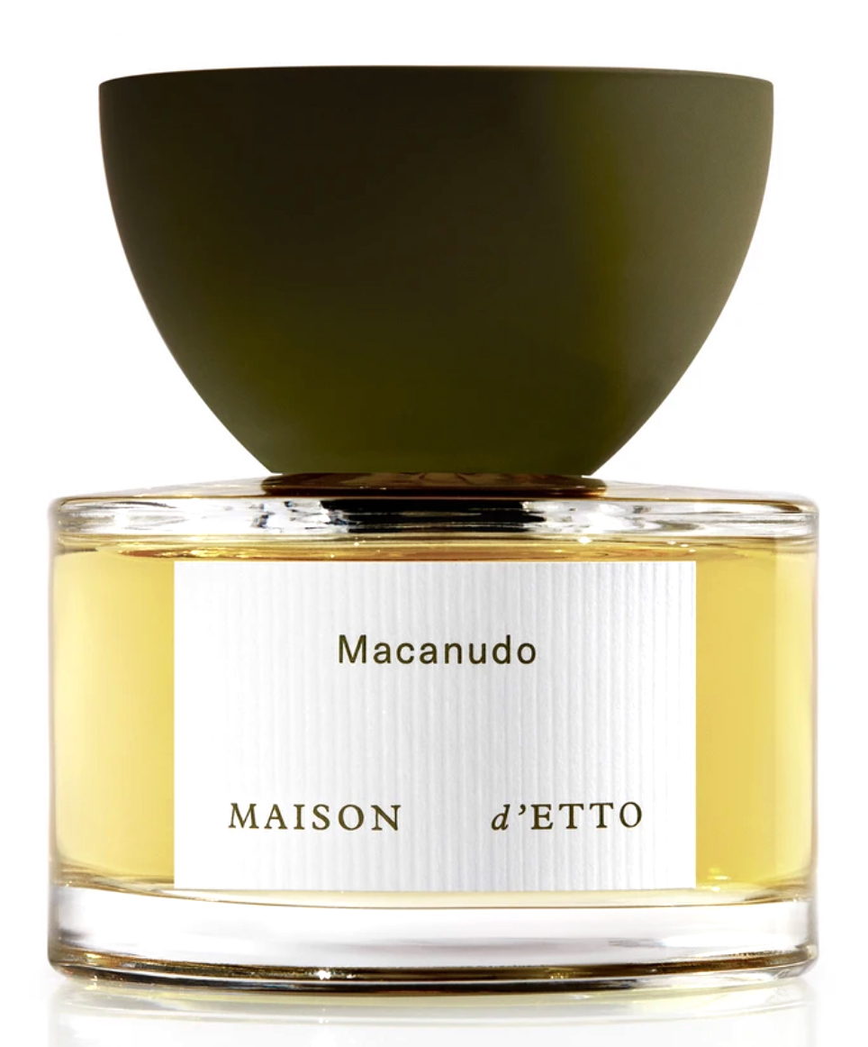 Macanudo Maison d'ETTO — аромат