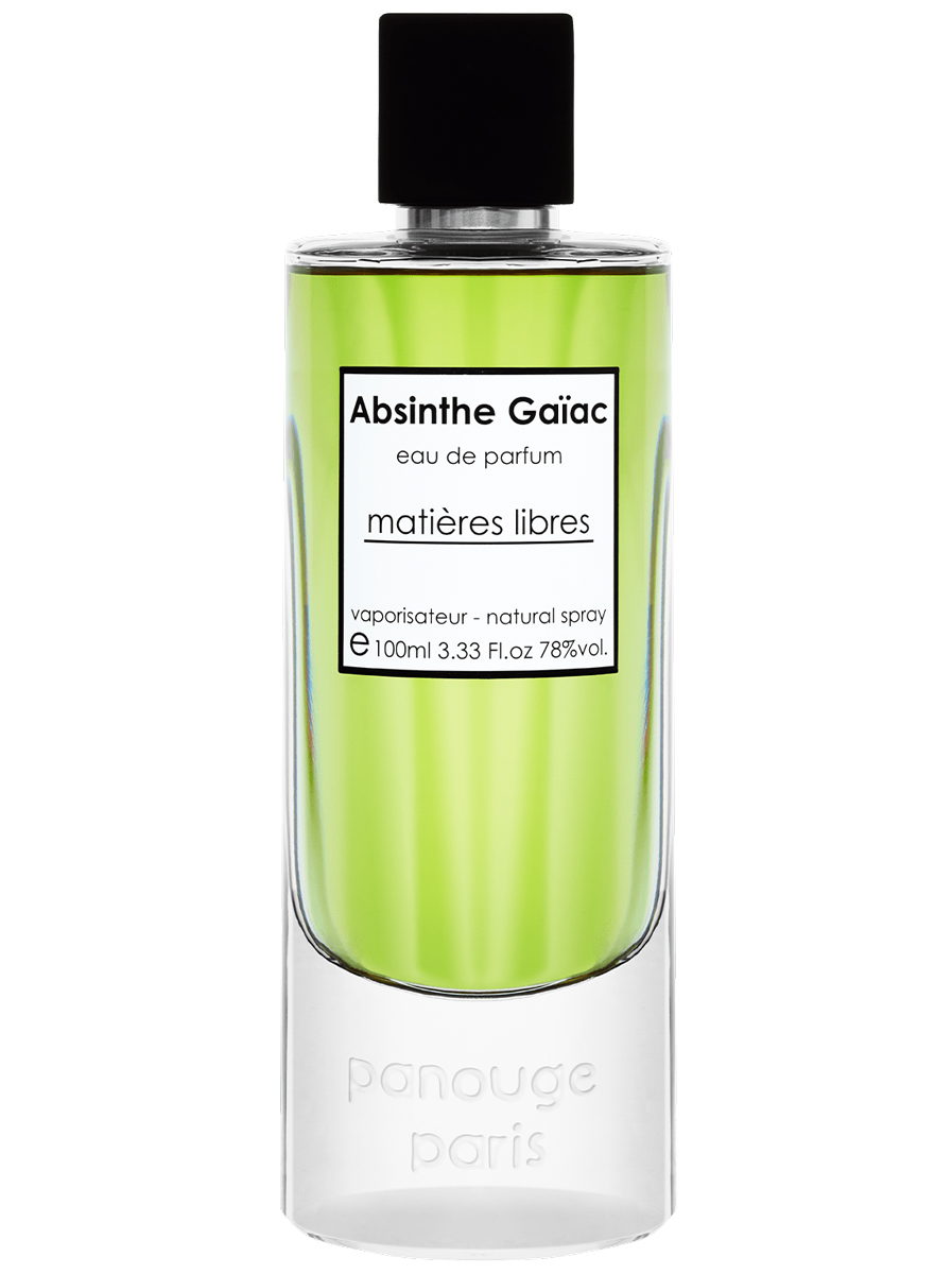 Absinthe Gaïac Panouge — аромат