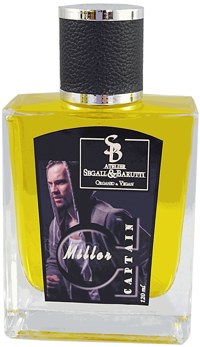 Captain Miller Atelier Segall & Barutti — аромат