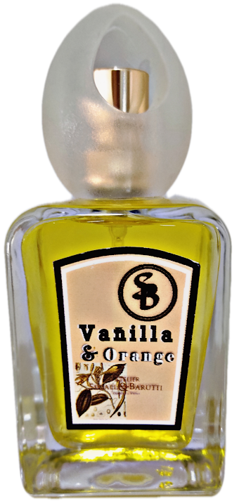 Vanilla & Orange Atelier Segall & Barutti — аромат