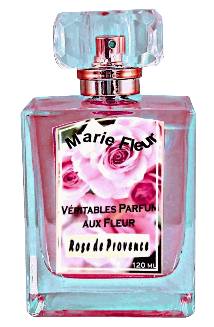 Rose de Provence Atelier Segall & Barutti — аромат