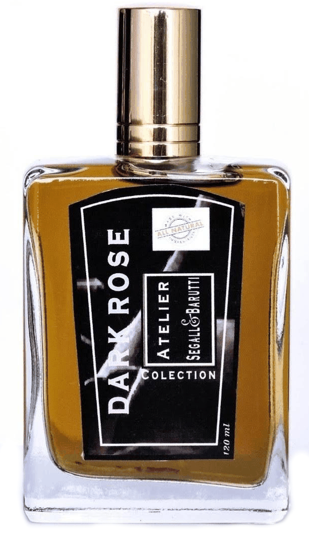 Dark Rose Atelier Segall & Barutti — аромат