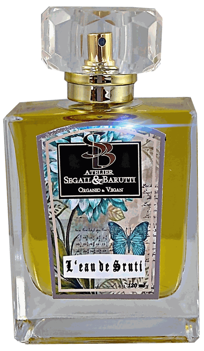 L'eau de Sruti Atelier Segall & Barutti — аромат