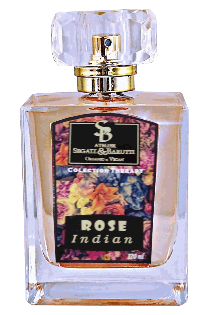 Rose Indian Atelier Segall & Barutti — аромат