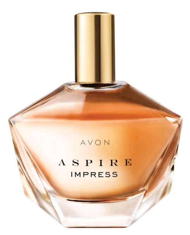 Aspire Impress Avon — аромат