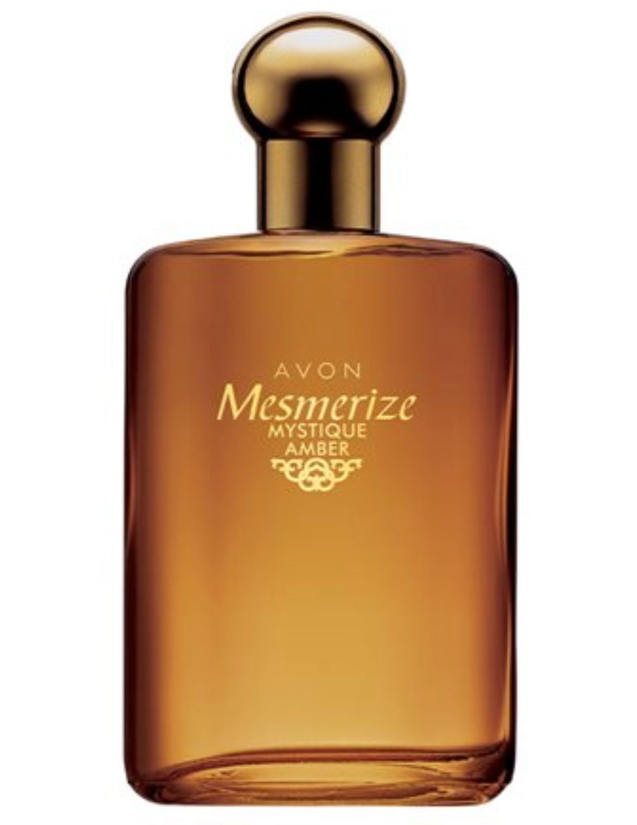 Mesmerize Mystique Amber Avon — аромат