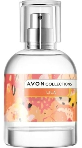 Powerful Flowers Lila Avon — аромат