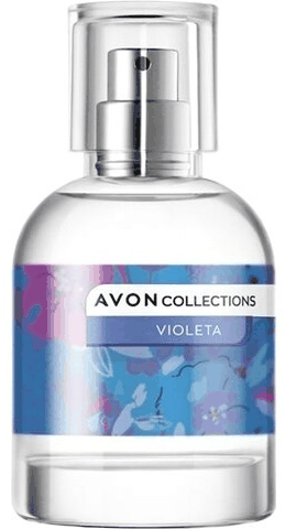 Powerful Flowers Violeta Avon — аромат