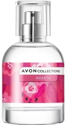 Powerful Flowers Roseta Avon — аромат
