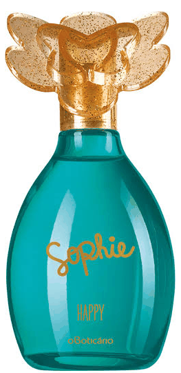 Sophie Happy O Boticário — аромат