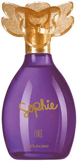 Sophie Like O Boticário — аромат