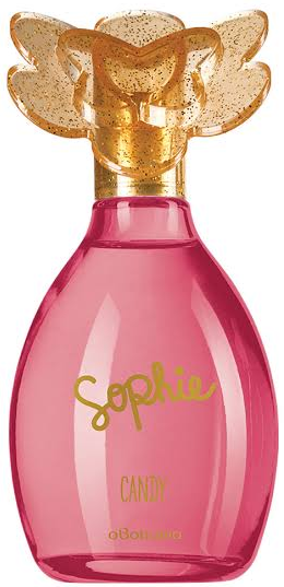 Sophie Candy O Boticário — аромат