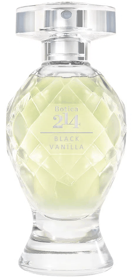 214 Black Vanilla O Boticário — аромат