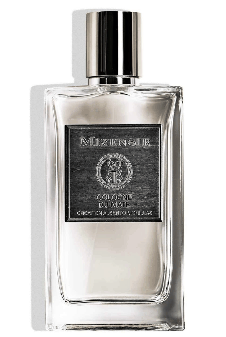 Cologne du Maté Mizensir — аромат