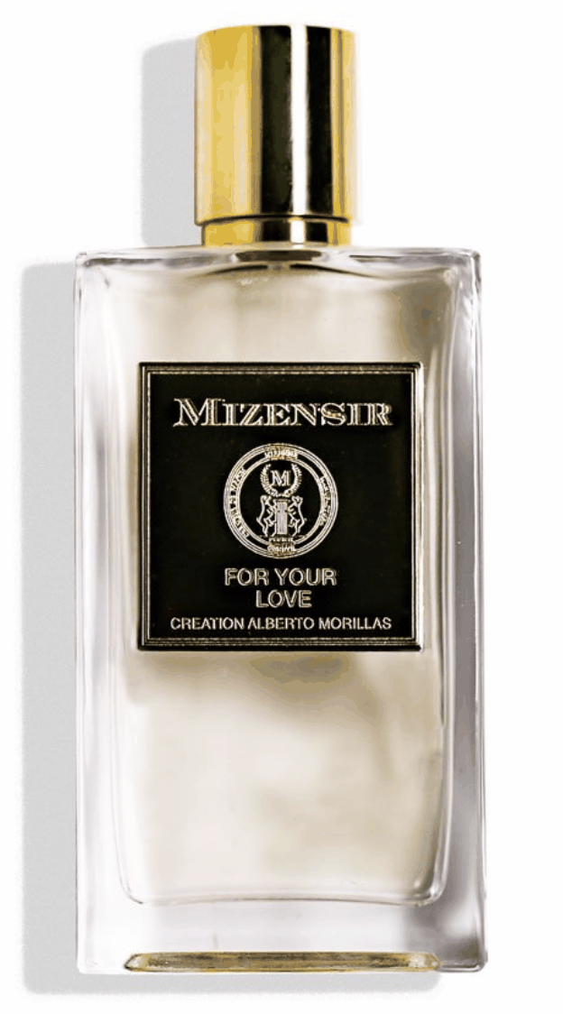 For Your Love Mizensir — аромат