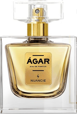 Ágar Nuancielo — аромат
