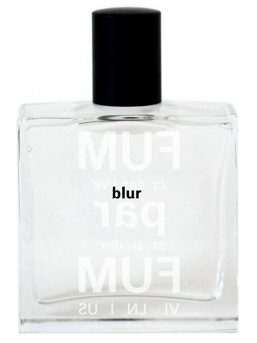 Blur FUMparFUM — аромат