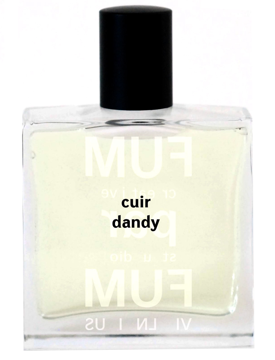 Cuir Dandy FUMparFUM — аромат