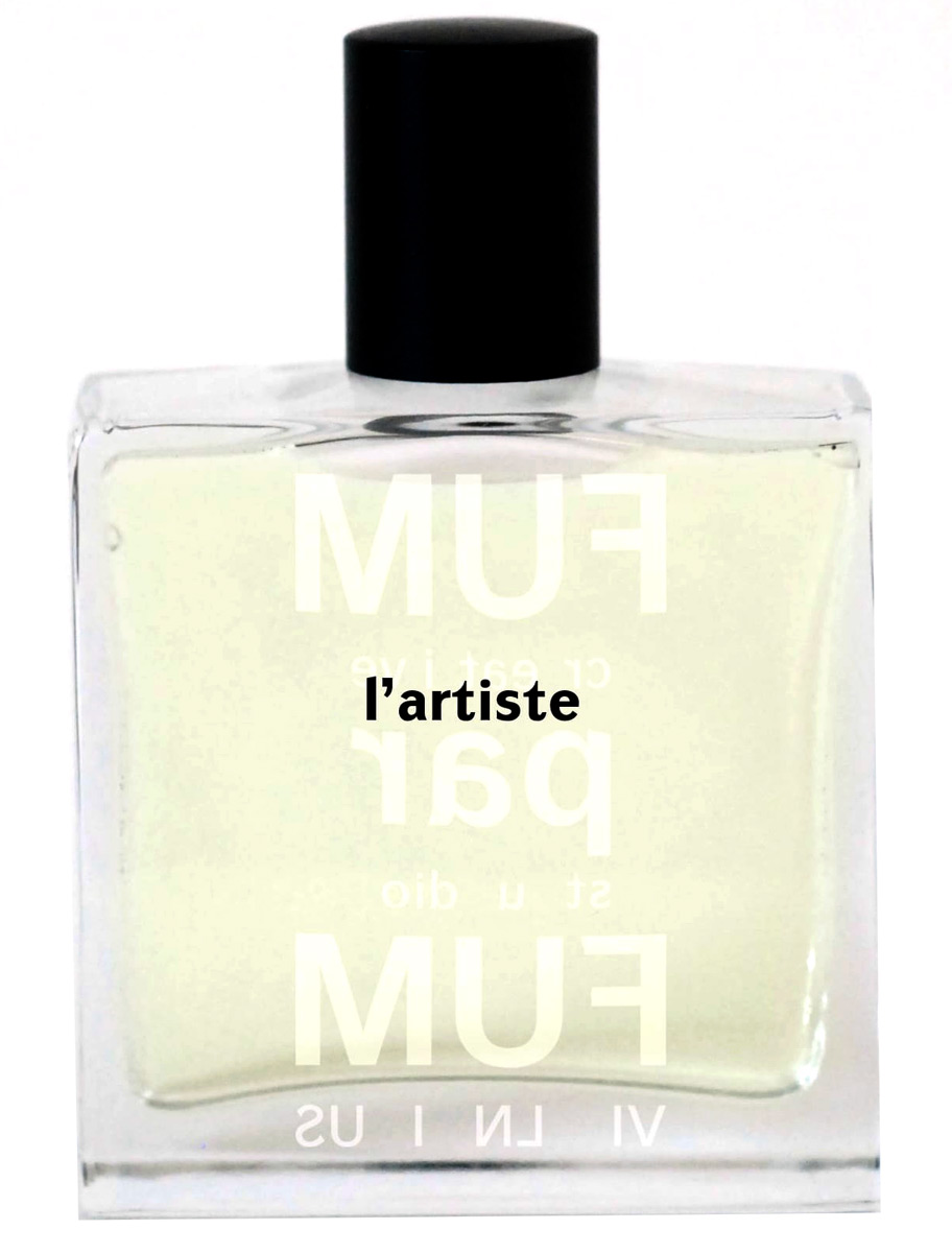 L'Artiste FUMparFUM — аромат