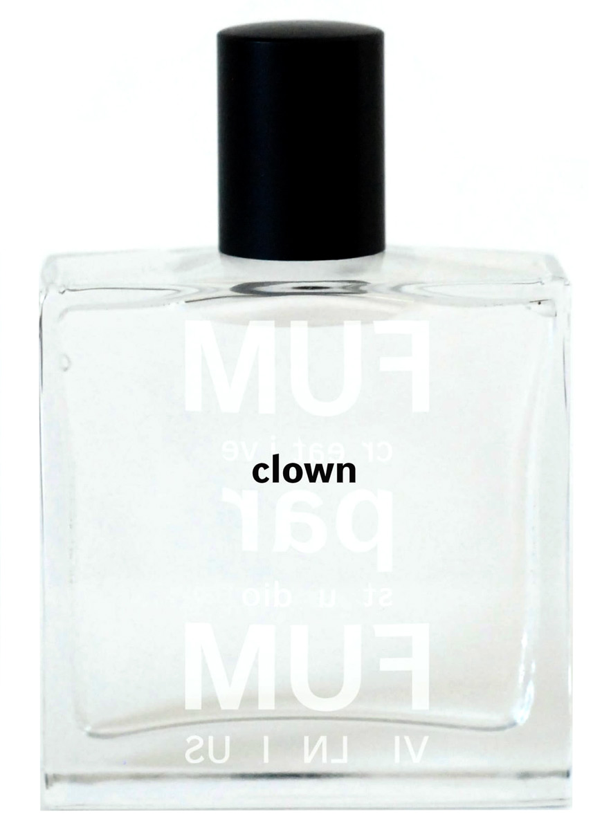 Clown FUMparFUM — аромат