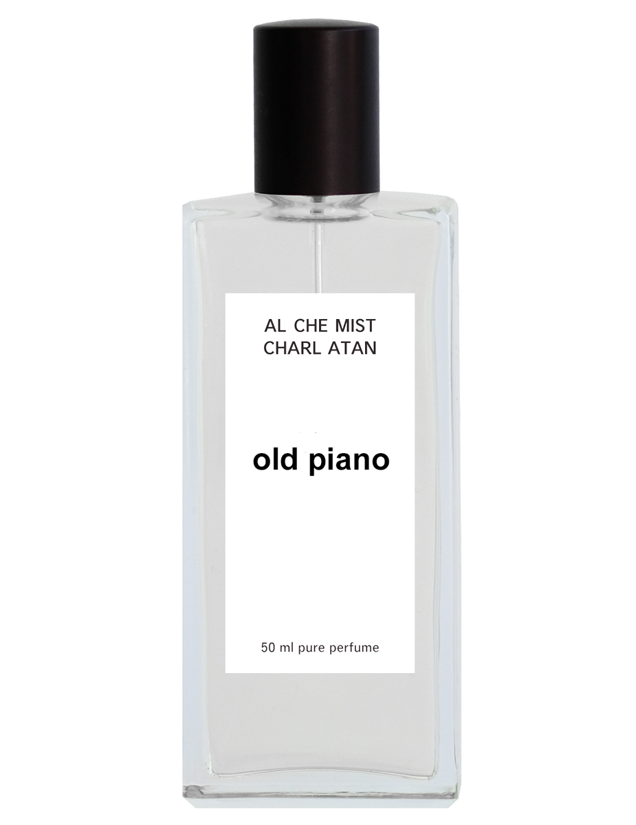Old Piano FUMparFUM — аромат