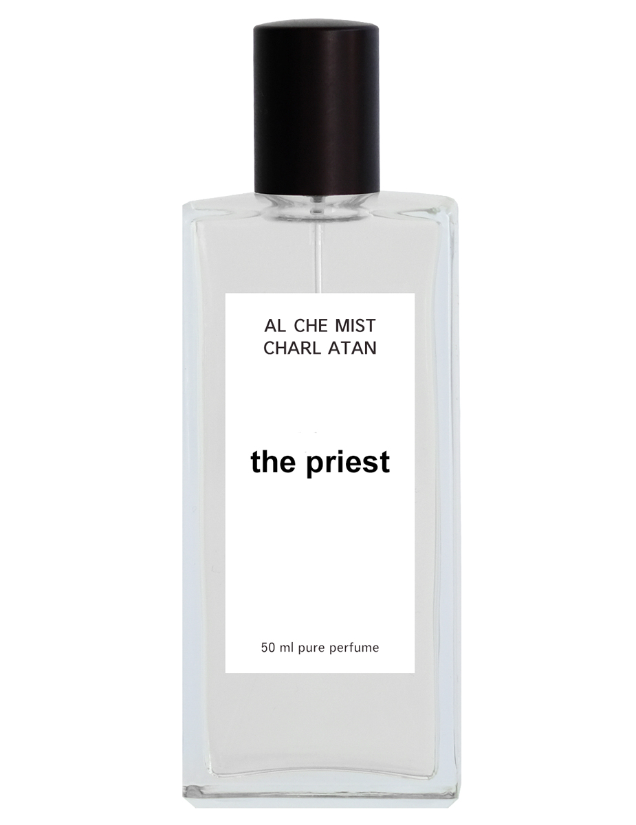 The Priest FUMparFUM — аромат