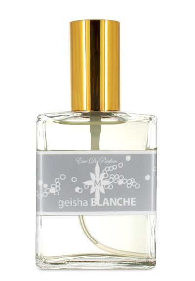 Geisha Blanche Eau de Parfum Aroma M — аромат