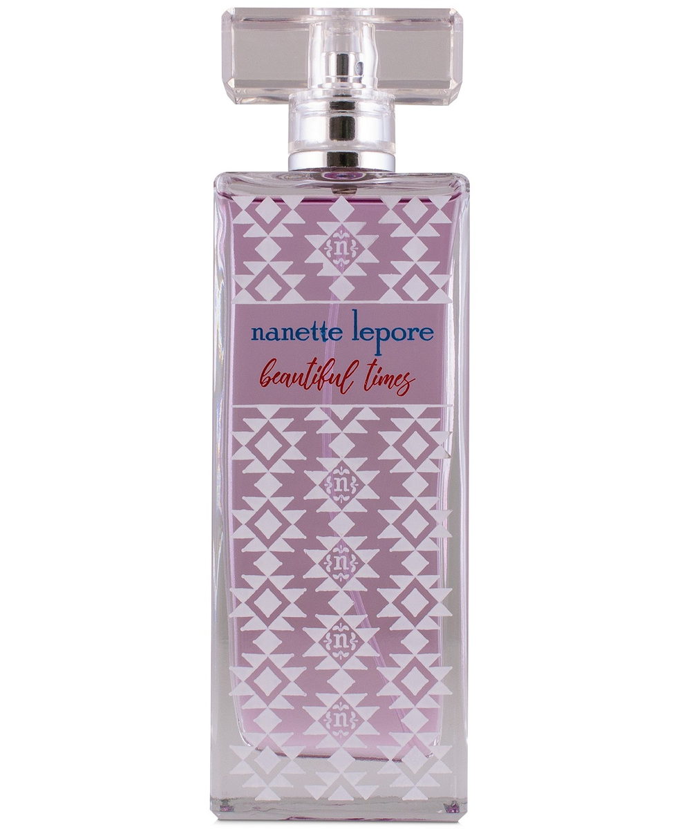 Beautiful Times Nanette Lepore — аромат