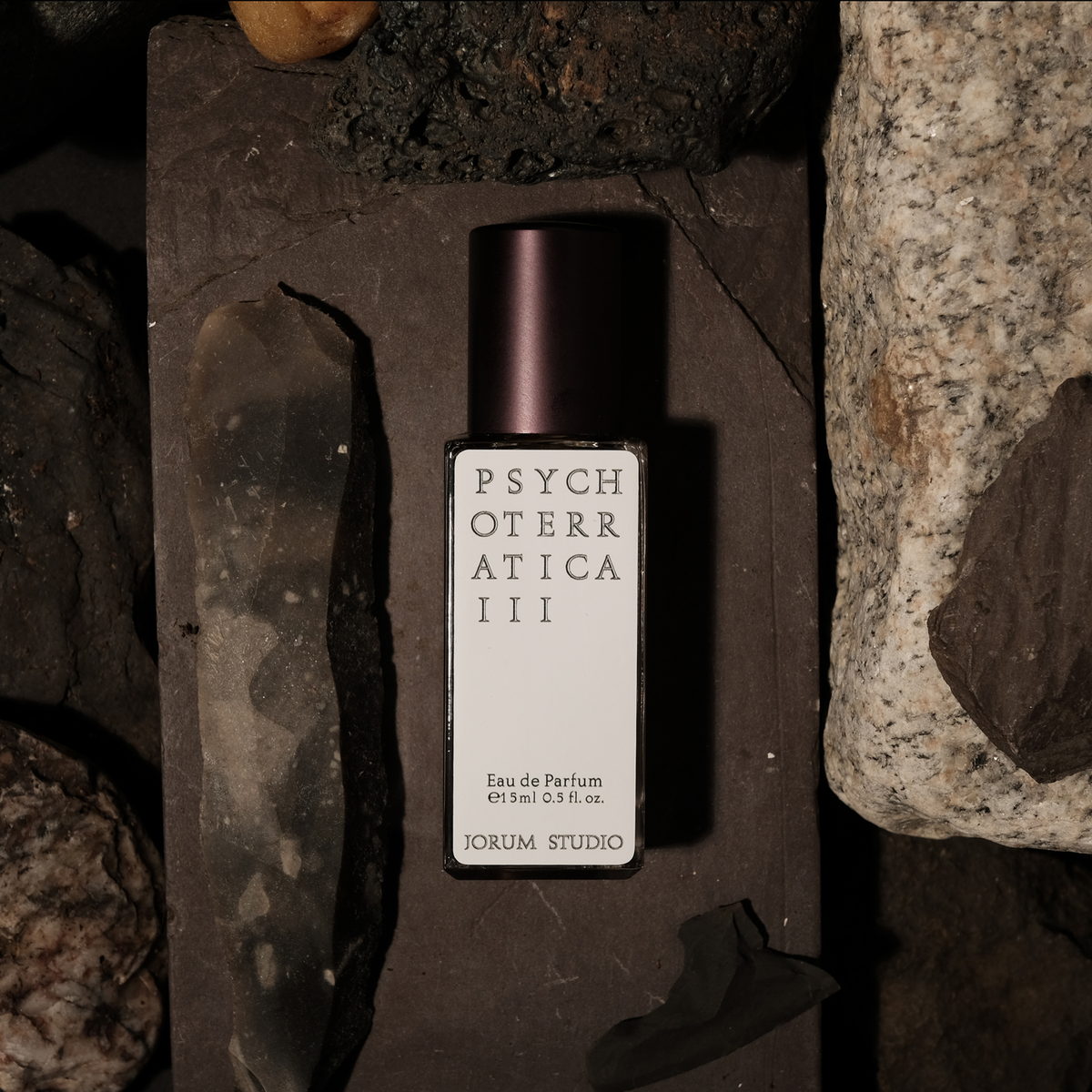 Psychoterratica III 2020 Jorum Studio — аромат