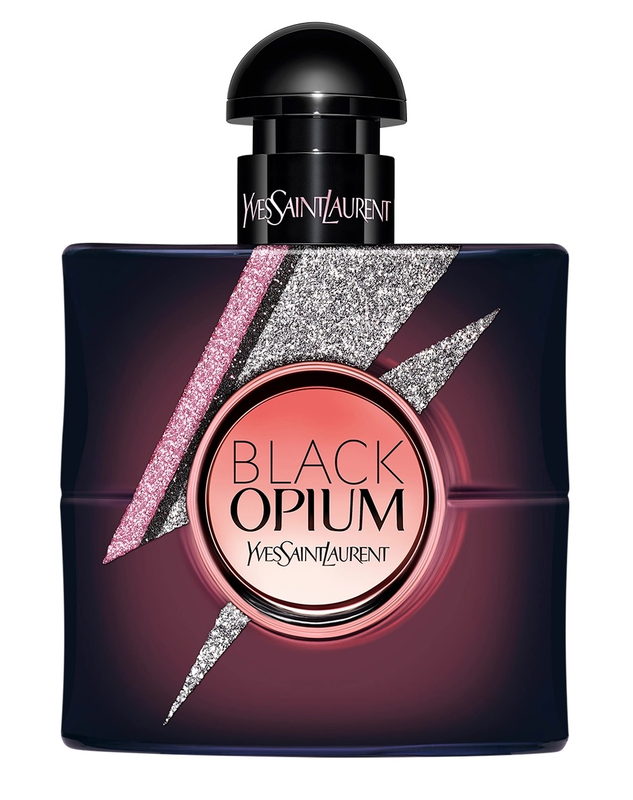 Black Opium Storm Illusion Yves Saint Laurent — аромат