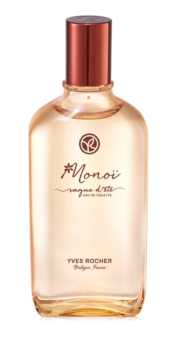 Monoï Vague d’été Yves Rocher — аромат