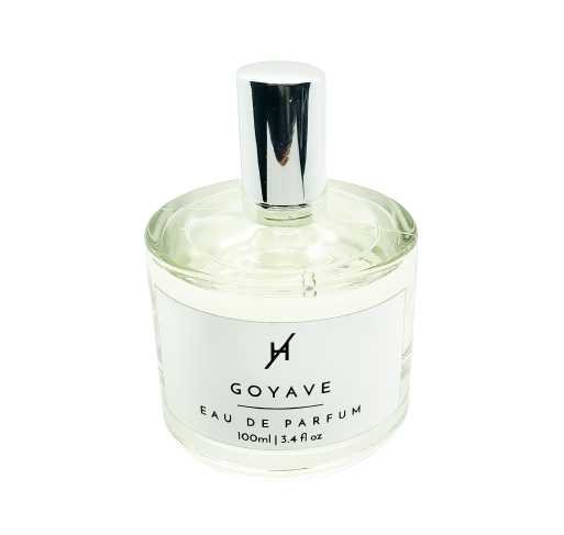 Goyave Helder Machado Perfumes — аромат