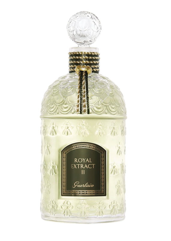 Royal Extract II Guerlain — аромат