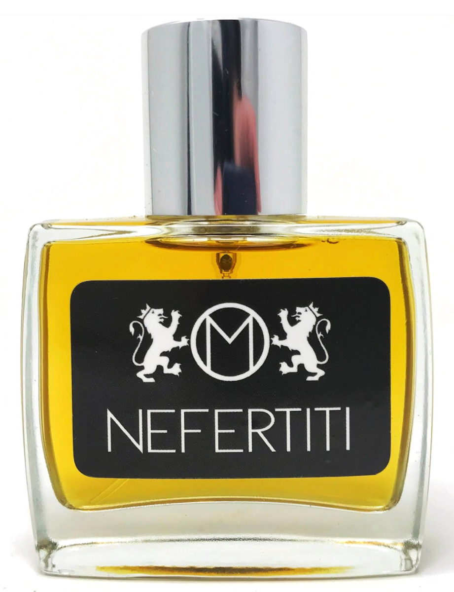 Nefertiti Maher Olfactive — аромат