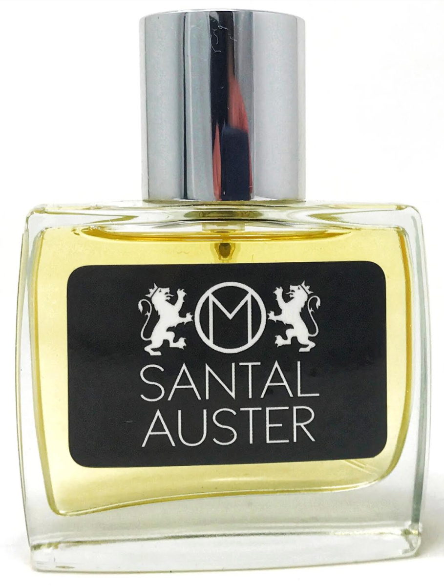 Santal Auster Maher Olfactive — аромат