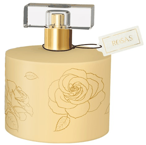 Rosas Summer Blooming Davene — аромат