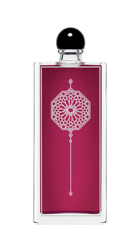 Zellige Limited Edition: La Fille de Berlin Serge Lutens — аромат