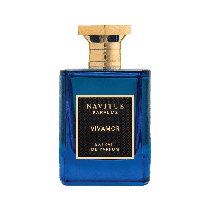 Vivamor Navitus Parfums — аромат